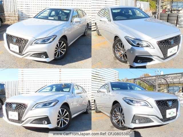 toyota crown 2019 quick_quick_6AA-AZSH20_AZSH20-1053450 image 2