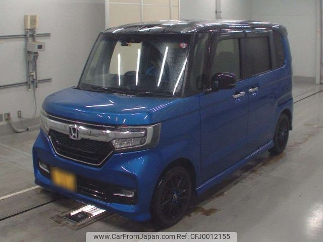 honda n-box 2018 -HONDA 【湘南 585す911】--N BOX JF3-2036803---HONDA 【湘南 585す911】--N BOX JF3-2036803- image 1