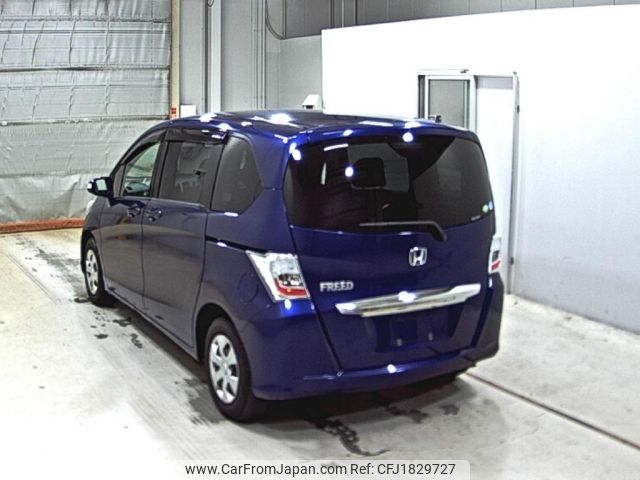 honda freed 2012 CFJ1829727 image 2