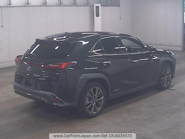 lexus ux 2021 quick_quick_6AA-MZAH10_MZAH10-2100508 image 2