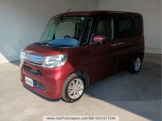 daihatsu tanto 2014 CFJ1617244 image 1