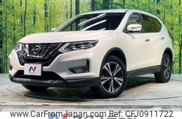 nissan x-trail 2018 -NISSAN--X-Trail DBA-NT32--NT32-086623---NISSAN--X-Trail DBA-NT32--NT32-086623-