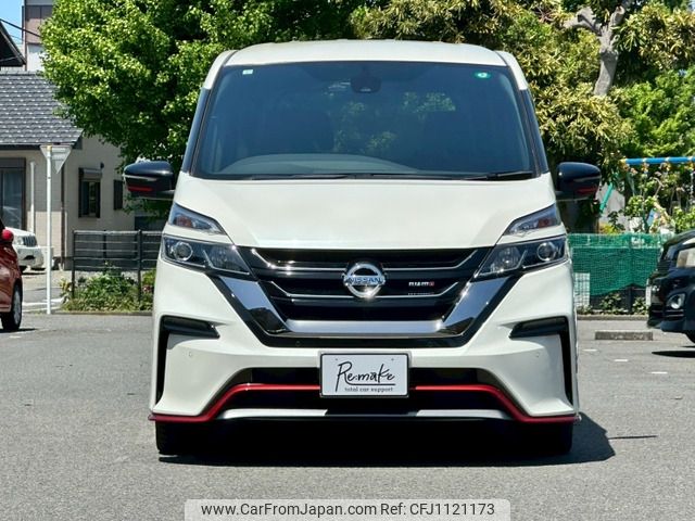 nissan serena 2019 -NISSAN--Serena DAA-GFC27--GFC27-155744---NISSAN--Serena DAA-GFC27--GFC27-155744- image 2