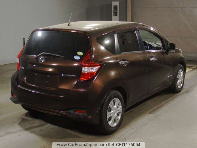 nissan note 2017 -NISSAN--Note HE12-021110---NISSAN--Note HE12-021110- image 2