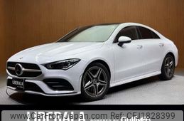 mercedes-benz cla-class 2020 CFJ1828399