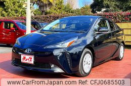 toyota prius 2021 -TOYOTA--Prius 6AA-ZVW51--ZVW51-6221660---TOYOTA--Prius 6AA-ZVW51--ZVW51-6221660-