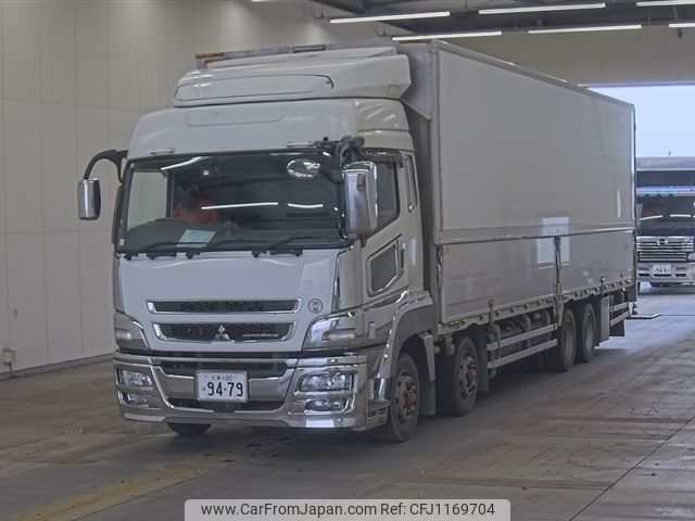mitsubishi-fuso super-great 2013 -MITSUBISHI 【土浦 100ﾊ9479】--Super Great FS54VZ-530712---MITSUBISHI 【土浦 100ﾊ9479】--Super Great FS54VZ-530712- image 1