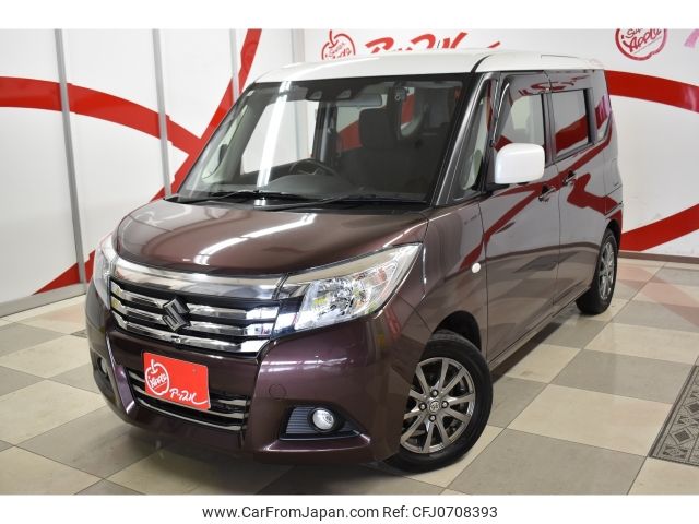 suzuki solio 2020 -SUZUKI--Solio DBA-MA26S--MA26S-269004---SUZUKI--Solio DBA-MA26S--MA26S-269004- image 2