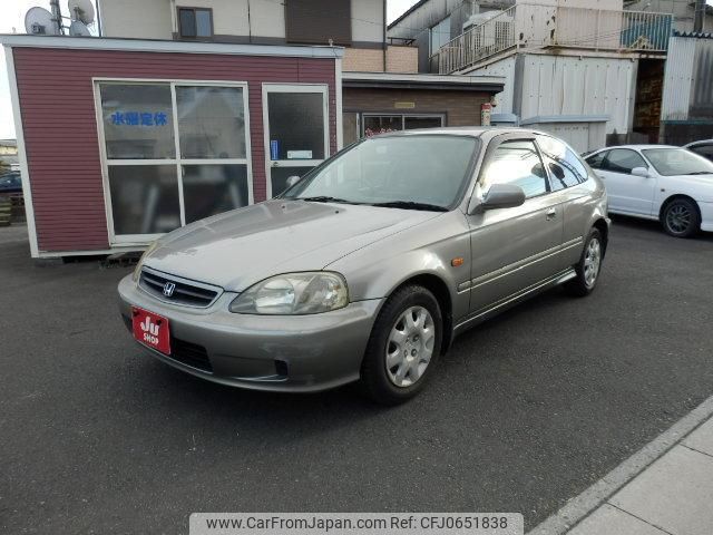 honda civic 2000 quick_quick_EK3_EK3-1500983 image 1