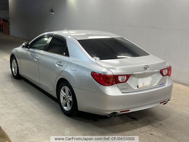 toyota mark-x 2011 -TOYOTA 【久留米 330さ4836】--MarkX GRX130-6049070---TOYOTA 【久留米 330さ4836】--MarkX GRX130-6049070- image 2