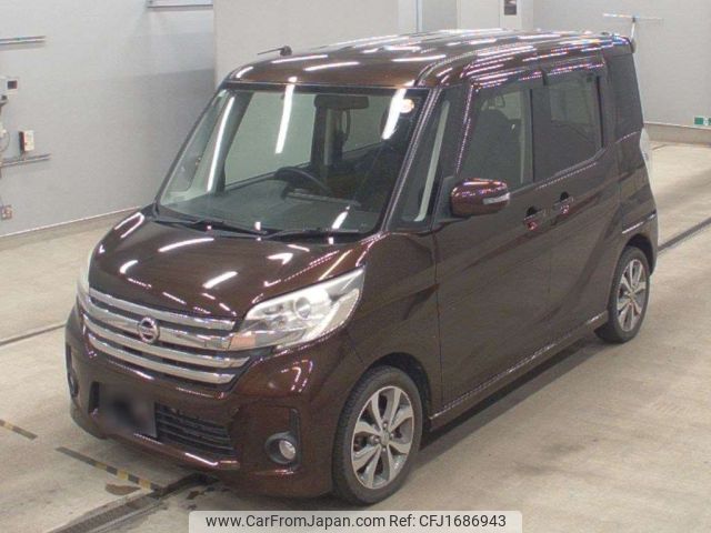 nissan dayz-roox 2014 CFJ1686943 image 1