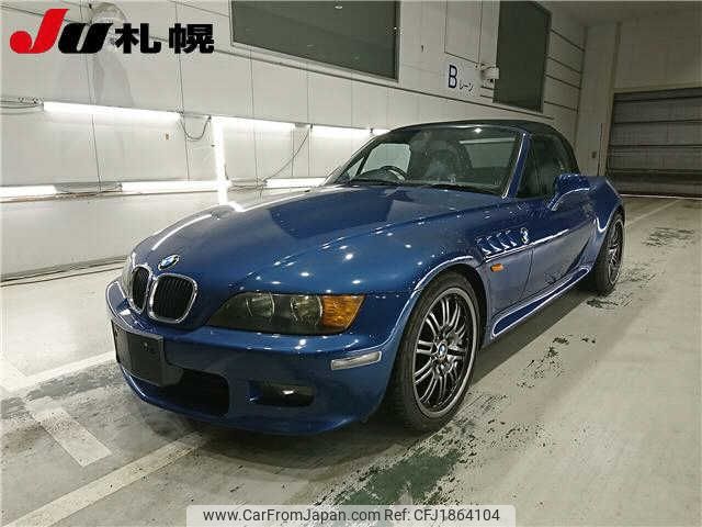 bmw z3 1999 CFJ1864104 image 1