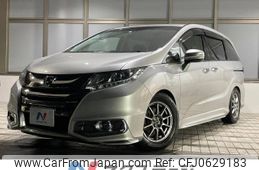 honda odyssey 2014 -HONDA--Odyssey DBA-RC1--RC1-1019245---HONDA--Odyssey DBA-RC1--RC1-1019245-