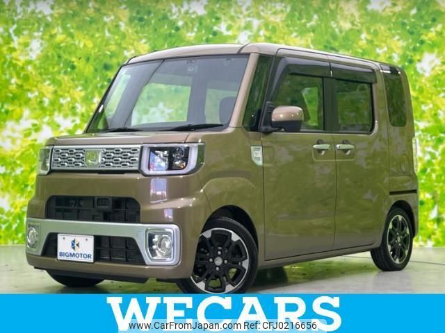 daihatsu wake 2015 quick_quick_DBA-LA700S_LA700S-0038615 image 1