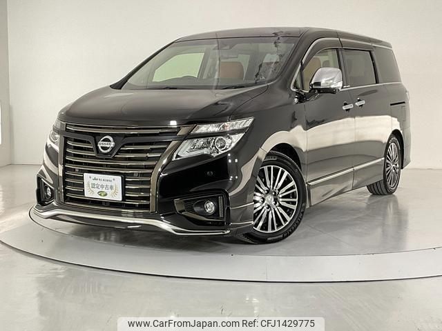nissan elgrand 2020 quick_quick_PE52_PE52-072058 image 2