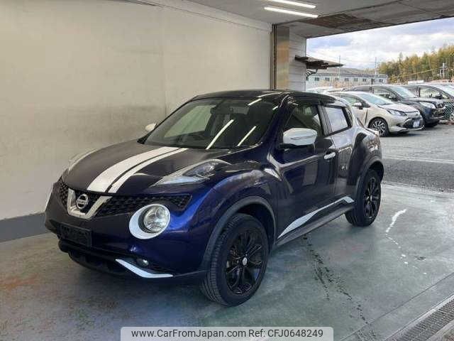 nissan juke 2014 -NISSAN--Juke YF15--404927---NISSAN--Juke YF15--404927- image 1