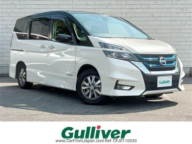 nissan serena 2019 -NISSAN--Serena DAA-HFC27--HFC27-043754---NISSAN--Serena DAA-HFC27--HFC27-043754- image 1