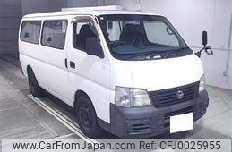 nissan caravan-coach 2005 -NISSAN 【岐阜 302ﾁ7688】--Caravan Coach QGE25-026306---NISSAN 【岐阜 302ﾁ7688】--Caravan Coach QGE25-026306-