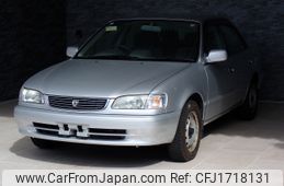 toyota corolla 2000 CFJ1718131