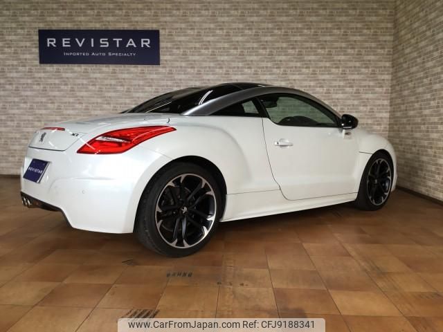 peugeot rcz 2016 quick_quick_ABA-T7R5F02_VF34J5FVAEP005841 image 2