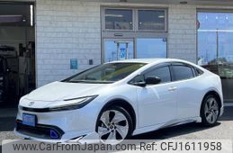 toyota prius 2023 CFJ1611958