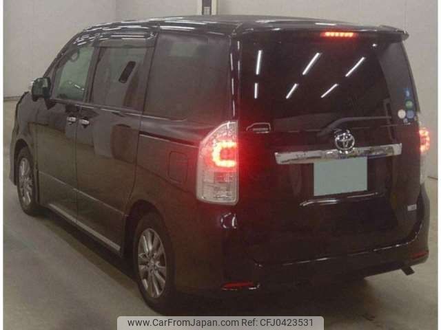 toyota voxy 2012 -TOYOTA 【多摩 330ｽ8919】--Voxy DBA-ZRR70W--ZRR70W-0493349---TOYOTA 【多摩 330ｽ8919】--Voxy DBA-ZRR70W--ZRR70W-0493349- image 2