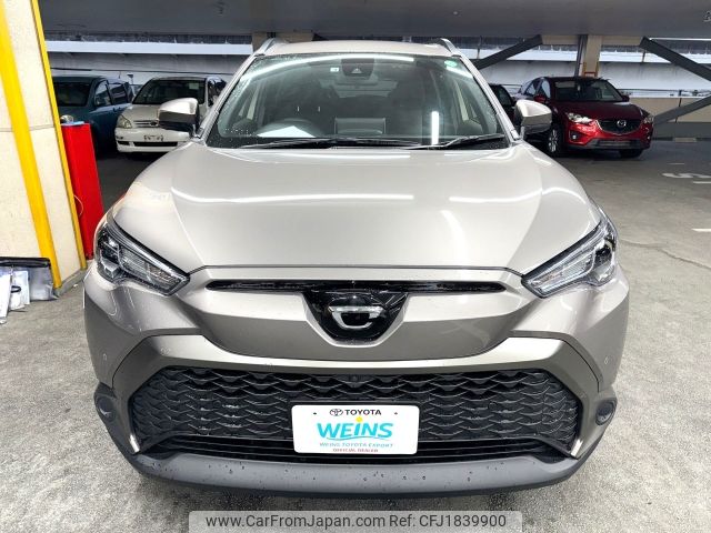 toyota corolla-cross 2022 CFJ1839900 image 2