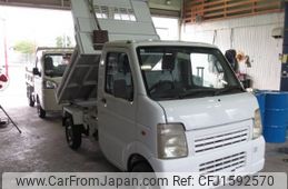 suzuki carry-truck 2010 CFJ1592570