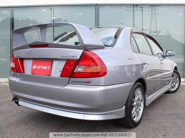 mitsubishi lancer 1996 CFJ1690927 image 2