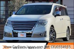 nissan elgrand 2018 -NISSAN--Elgrand DBA-PNE52--PNE52-042800---NISSAN--Elgrand DBA-PNE52--PNE52-042800-