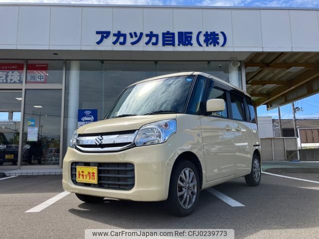 suzuki spacia 2017 -SUZUKI--Spacia MK42S--220119---SUZUKI--Spacia MK42S--220119- image 1