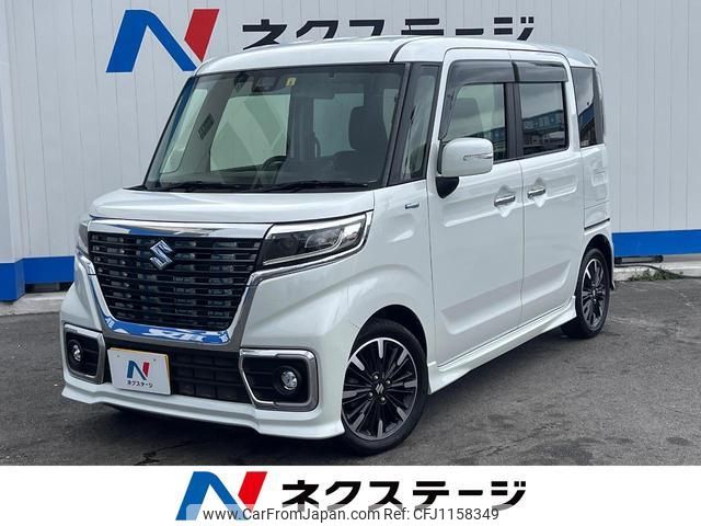 suzuki spacia 2018 quick_quick_MK53S_MK53S-573553 image 1