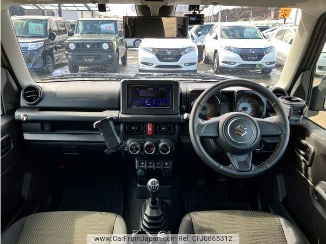 suzuki jimny 2023 -SUZUKI--Jimny 3BA-JB64W--JB64W-295259---SUZUKI--Jimny 3BA-JB64W--JB64W-295259- image 2