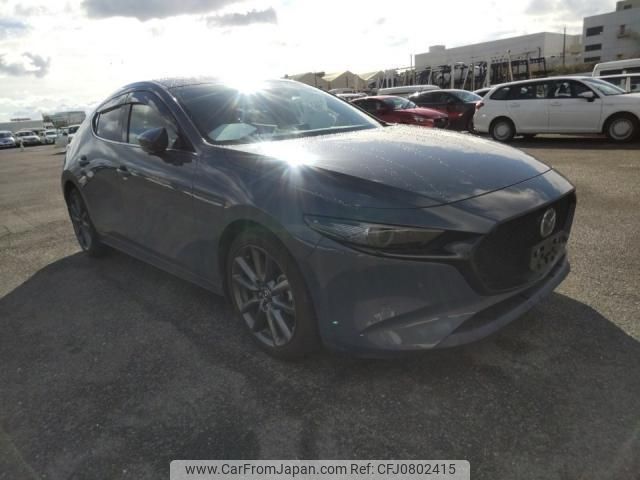 mazda mazda3-fastback 2020 quick_quick_3DA-BP8P_BP8P-107418 image 2