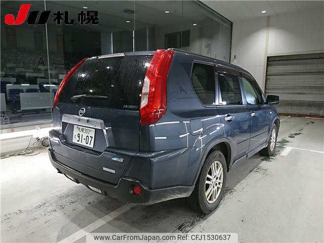 nissan x-trail 2012 CFJ1530637 image 2
