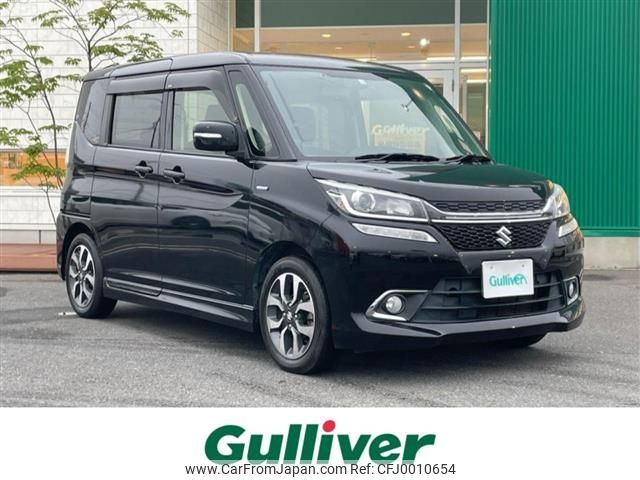 suzuki solio 2018 -SUZUKI--Solio DAA-MA36S--MA36S-680586---SUZUKI--Solio DAA-MA36S--MA36S-680586- image 1