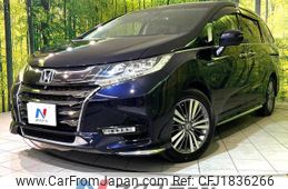 honda odyssey 2019 CFJ1836266