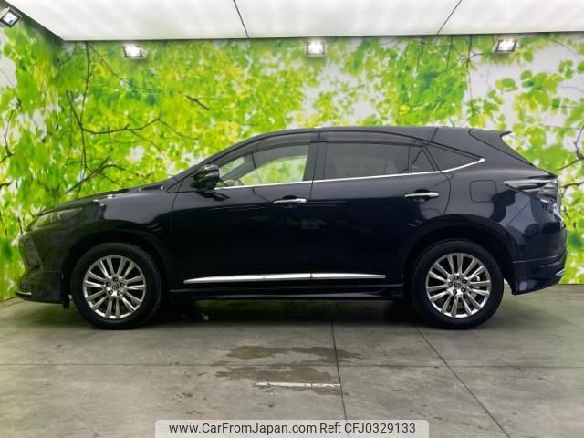 toyota harrier 2016 quick_quick_DBA-ZSU60W_ZSU60-0080236 image 2