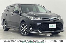 toyota corolla-fielder 2018 -TOYOTA--Corolla Fielder DAA-NKE165G--NKE165-7177460---TOYOTA--Corolla Fielder DAA-NKE165G--NKE165-7177460-