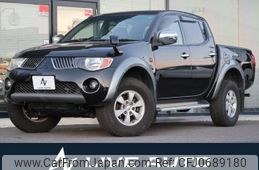 mitsubishi triton 2008 GOO_NET_EXCHANGE_0541422A30250126W001