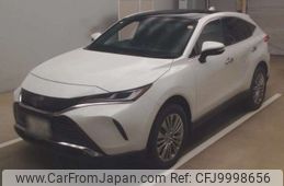 toyota harrier 2023 -TOYOTA 【札幌 306ﾜ 408】--Harrier 6BA-MXUA85--MXUA85-0014652---TOYOTA 【札幌 306ﾜ 408】--Harrier 6BA-MXUA85--MXUA85-0014652-