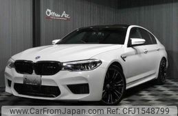 bmw m5 2018 CFJ1548799