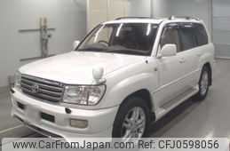 toyota land-cruiser-wagon 2003 -TOYOTA 【成田 300す7952】--Land Cruiser Wagon UZJ100W-0142958---TOYOTA 【成田 300す7952】--Land Cruiser Wagon UZJ100W-0142958-