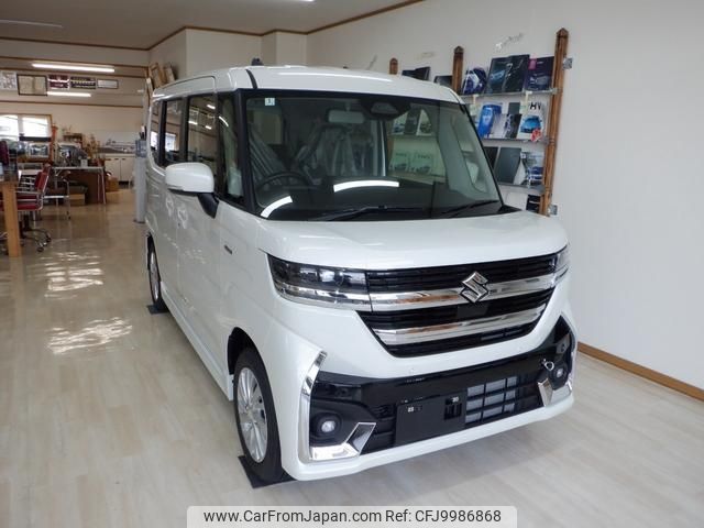 suzuki spacia 2024 -SUZUKI 【北見 580ｽ28】--Spacia MK94S--120089---SUZUKI 【北見 580ｽ28】--Spacia MK94S--120089- image 1