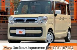suzuki spacia 2021 -SUZUKI--Spacia 5AA-MK53S--MK53S-351684---SUZUKI--Spacia 5AA-MK53S--MK53S-351684-