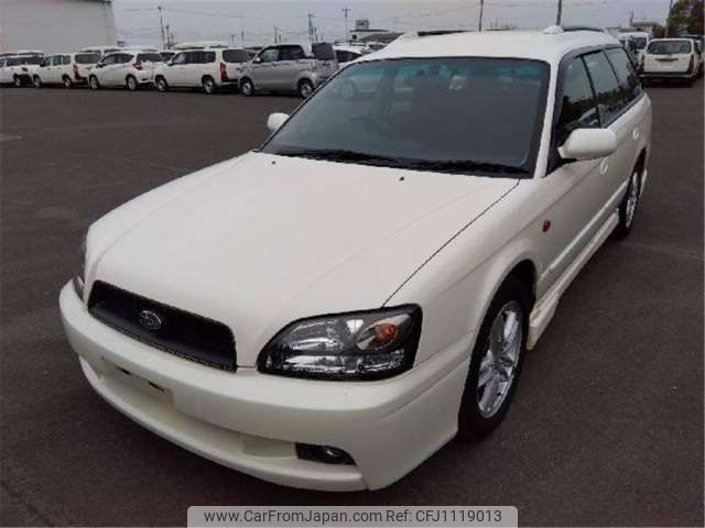 subaru legacy-touring-wagon 2001 CFJ1119013 image 1