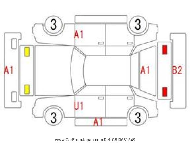 nissan note 2012 -NISSAN--Note DBA-E12--E12-006532---NISSAN--Note DBA-E12--E12-006532- image 2