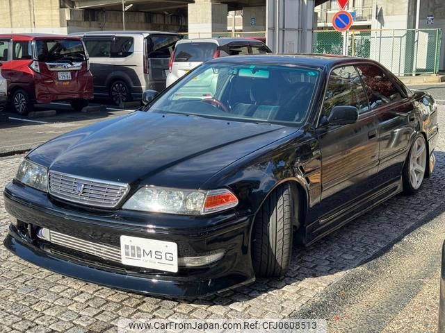 toyota mark-ii 1999 quick_quick_JZX100_JZX100-6073762 image 2