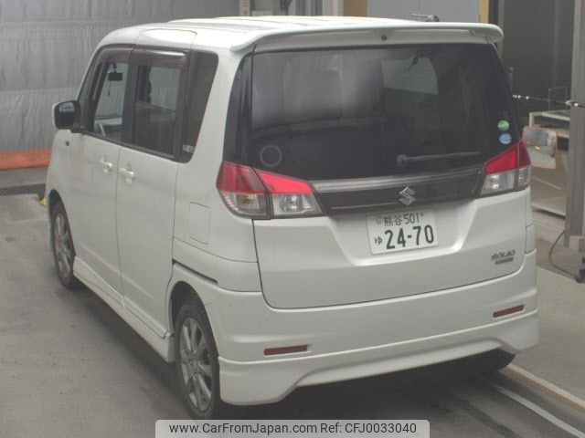 suzuki solio 2012 -SUZUKI 【熊谷 501ﾕ2470】--Solio MA15S-400992---SUZUKI 【熊谷 501ﾕ2470】--Solio MA15S-400992- image 2