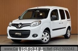 renault kangoo 2017 CFJ1703243